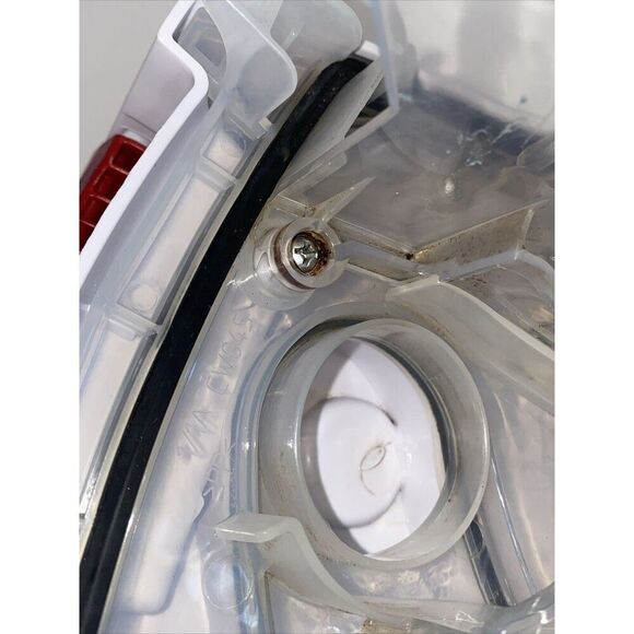 Genuine Dirty Water Tank for Hoover SmartWash+ Pet FH52002 FH52002G - 440012810 - Picture 16 of 16